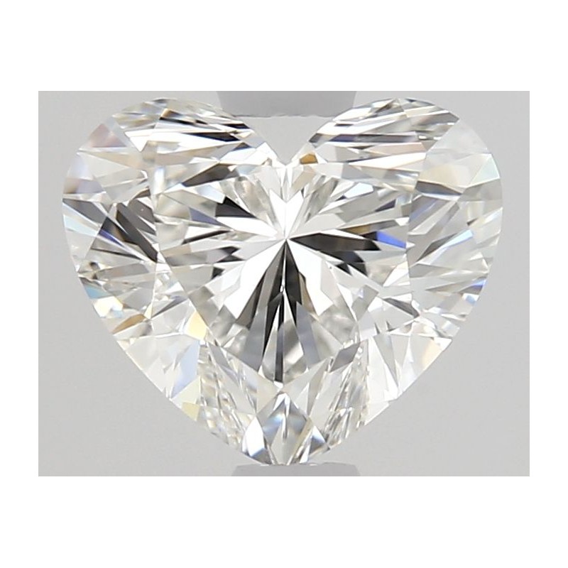 Diament serce, 1.07ct, VS1, G, GIA 6535943128