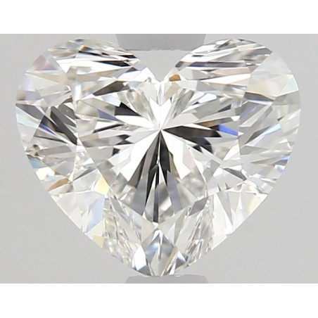 Diament serce, 1.07ct, VS1, G, GIA 6535943128