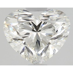 Diament serce, 1.01ct, VS1, H, GIA 2534768353