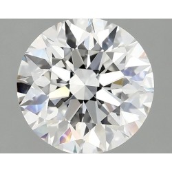 Diament laboratoryjny szlif okrągły, 2.09ct, VVS2, F, IGI LG758530681