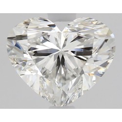 Diament serce, 1.01ct, VS2, F, GIA 2536976740