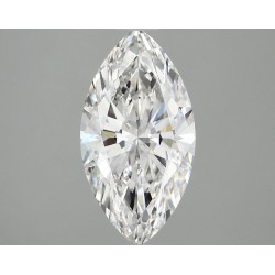 Diament laboratoryjny markiza, 2.02ct, VVS2, E, IGI LG758579455