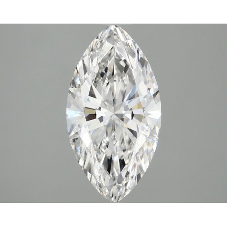 Diament laboratoryjny markiza, 2.02ct, VVS2, E, IGI LG758579455