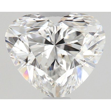 Diament serce, 1.01ct, VS1, E, GIA 7531865949