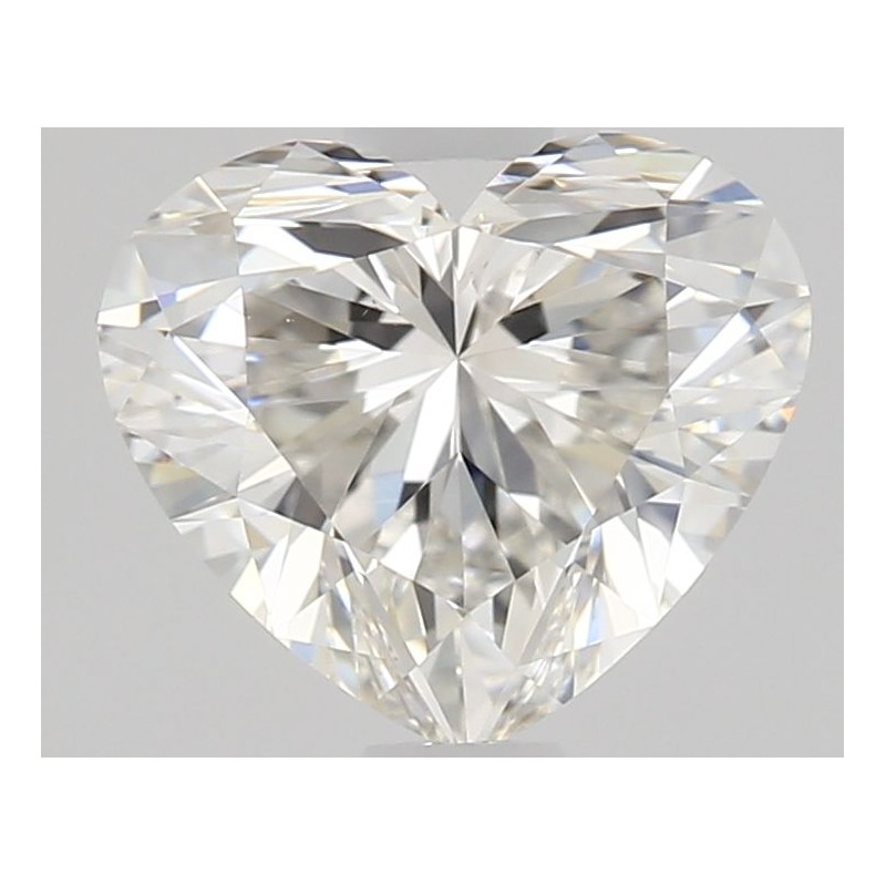 Diament serce, 1.03ct, VS2, I, GIA 7531455169