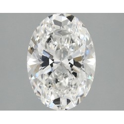 Diament laboratoryjny szlif owalny, 2.02ct, VVS2, E, IGI LG758575469