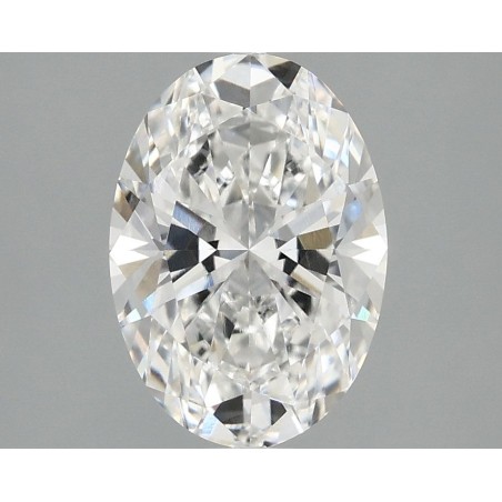 Diament laboratoryjny szlif owalny, 2.02ct, VVS2, E, IGI LG758575469