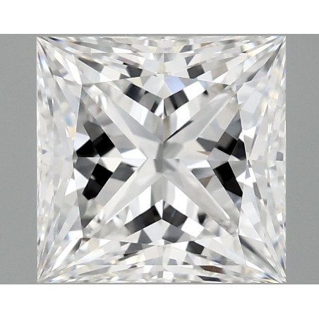 Diament laboratoryjny szlif princess, 2.09ct, VVS2, D, IGI LG758563197