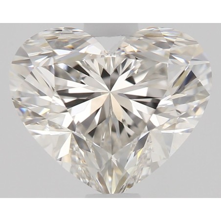 Diament serce, 1.03ct, VS1, I, GIA 6535656554