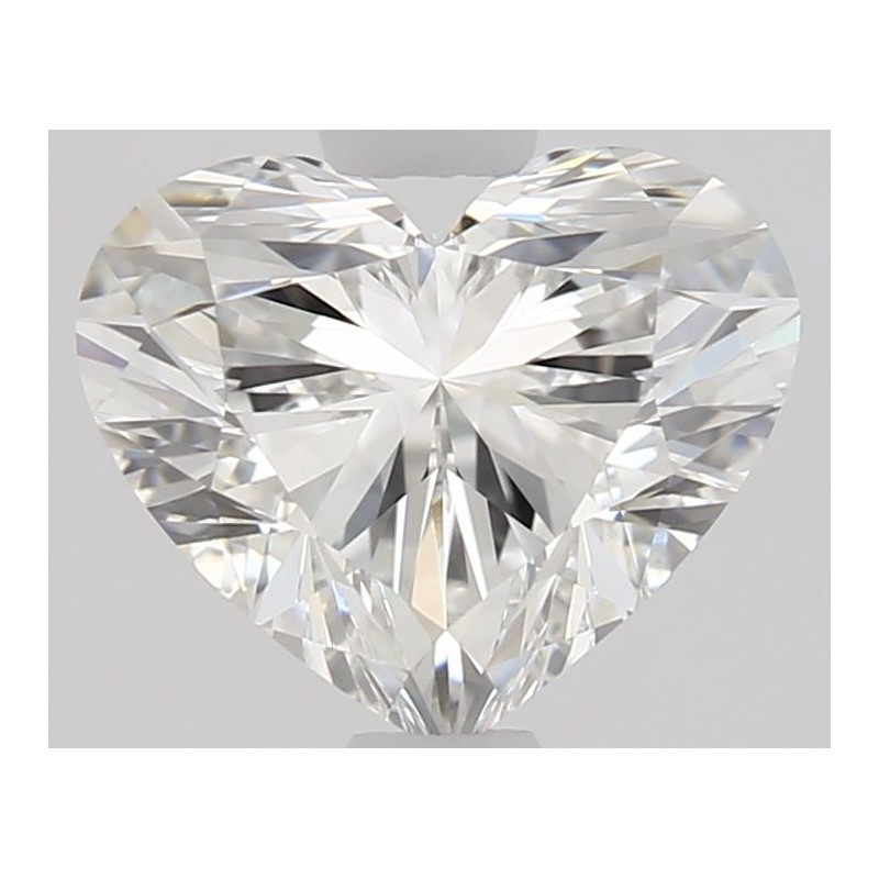 Diament serce, 1.01ct, VVS2, G, GIA 6542234936