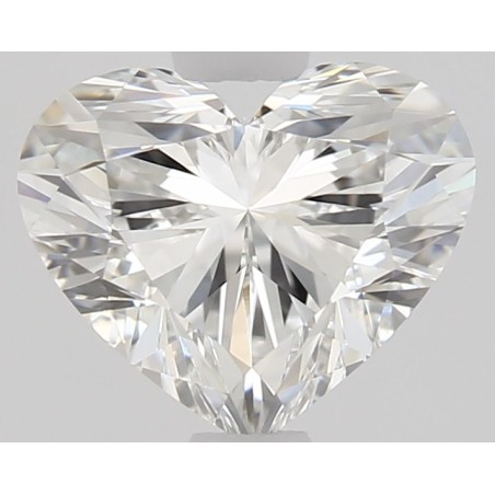 Diament serce, 1.01ct, VVS2, G, GIA 6542234936