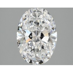Diament laboratoryjny szlif owalny, 2.02ct, VVS2, D, IGI LG758575480