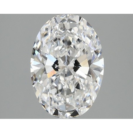 Diament laboratoryjny szlif owalny, 2.02ct, VVS2, D, IGI LG758575480