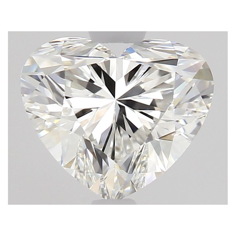 Diament serce, 1.09ct, VS1, G, GIA 1523450596 Diament serce, 1.09ct, VS1, G, GIA 1523450596