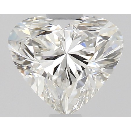 Diament serce, 1.04ct, VS2, H, GIA 6525405548