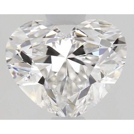 Diament serce, 1.01ct, VVS2, G, GIA 7536866159