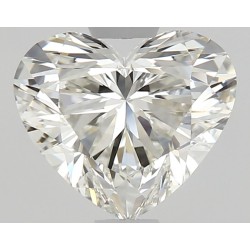 Diament serce, 1.03ct, VVS2, I, GIA 1537708158