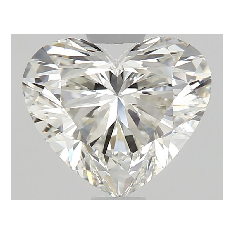 Diament serce, 1.03ct, VVS2, I, GIA 1537708158