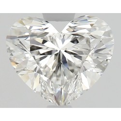 Diament serce, 1.09ct, VS1, F, GIA 6531183159