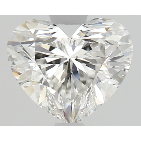 Diament serce, 1.09ct, VS1, F, GIA 6531183159