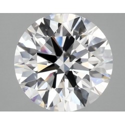 Diament laboratoryjny szlif okrągły, 2.55ct, VVS2, E, IGI LG758541497