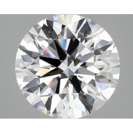 Diament laboratoryjny szlif okrągły, 2.55ct, VVS2, E, IGI LG758541497