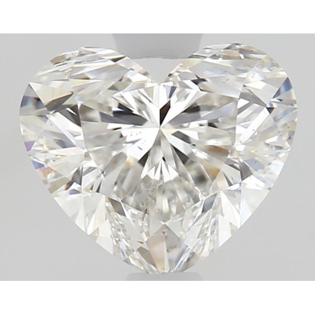 Diament serce, 1.05ct, SI1, G, GIA 6532866213