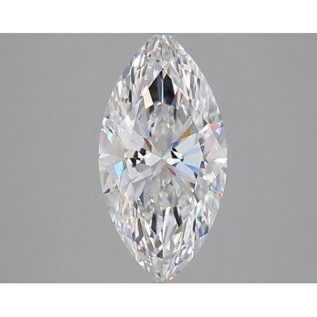 Diament laboratoryjny markiza, 2.07ct, VVS2, E, IGI LG759524381