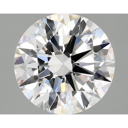 Diament laboratoryjny szlif okrągły, 2.46ct, VVS2, D, IGI LG758583322