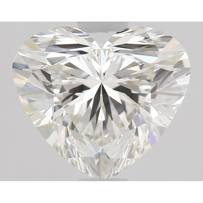 Diament serce, 0.91ct, VS2, I, GIA 1236577996