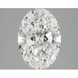 Diament laboratoryjny szlif owalny, 2.06ct, VVS2, E, IGI LG758575531