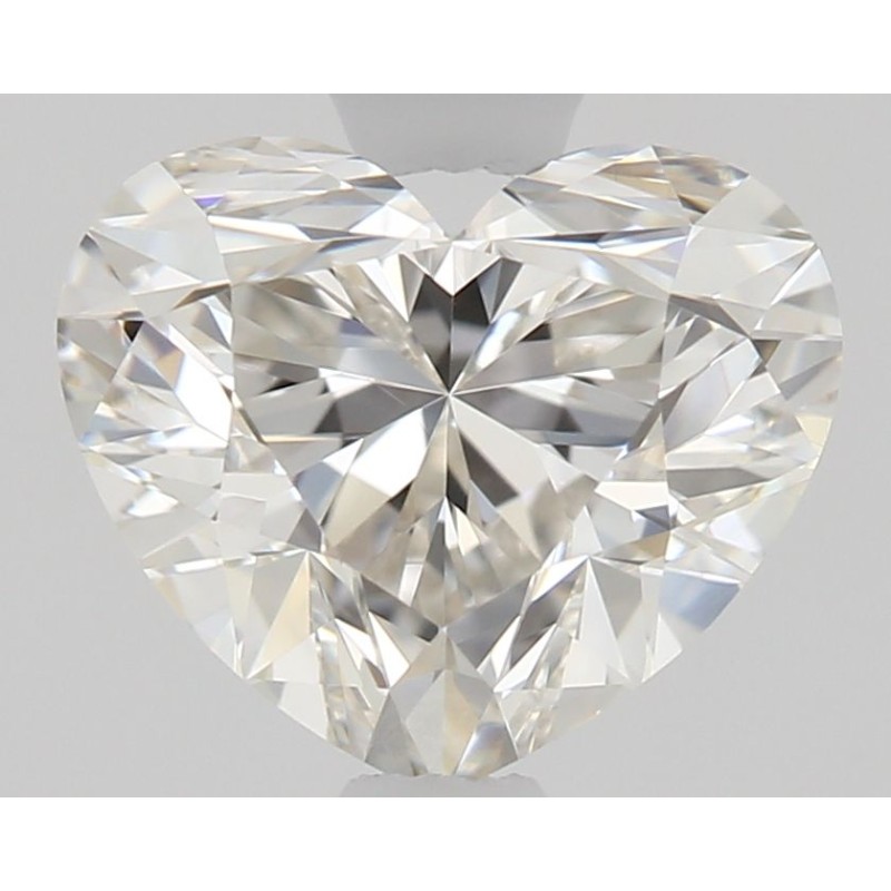 Diament serce, 0.96ct, VS1, I, GIA 5503839540