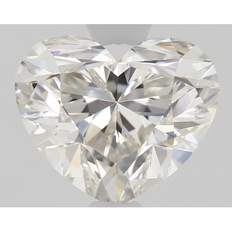 Diament serce, 0.96ct, VS1, I, GIA 5503839540