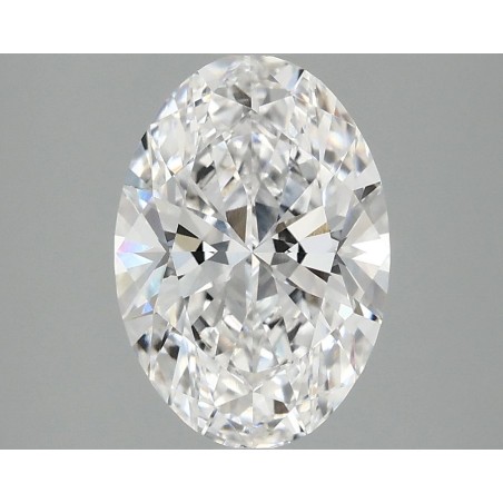 Diament laboratoryjny szlif owalny, 2.1ct, VVS2, D, IGI LG758579413