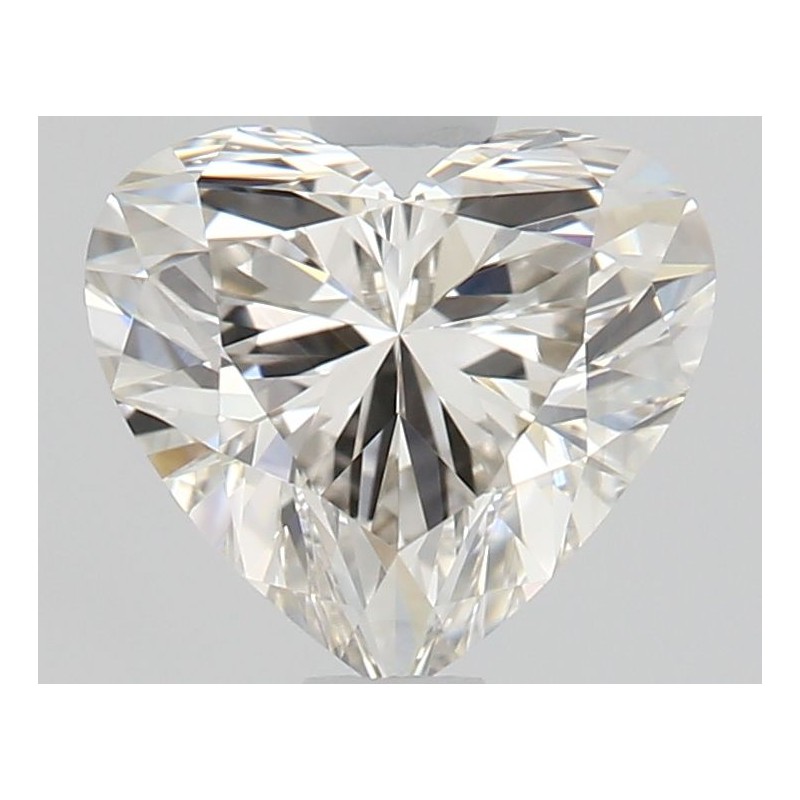 Diament serce, 0.84ct, VVS2, I, GIA 6501168001