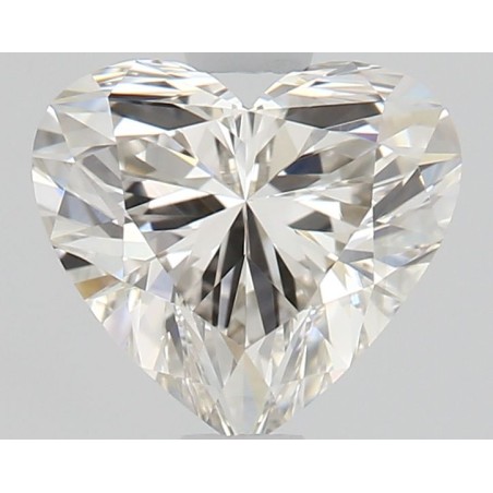 Diament serce, 0.84ct, VVS2, I, GIA 6501168001