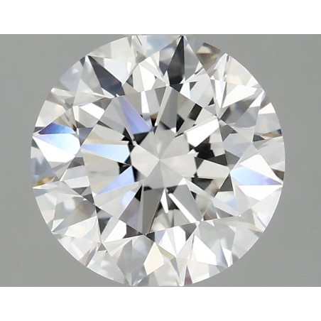 Diament laboratoryjny szlif okrągły, 2.57ct, VVS2, E, IGI LG758529185