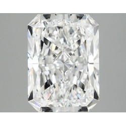 Diament laboratoryjny radiant, 2.98ct, VVS2, D, IGI LG758540141