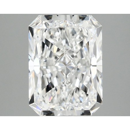 Diament laboratoryjny radiant, 2.98ct, VVS2, D, IGI LG758540141