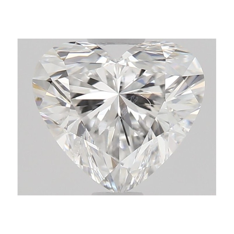 Diament serce, 0.9ct, SI1, E, GIA 5526426015