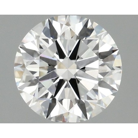 Diament laboratoryjny szlif okrągły, 2.09ct, VVS2, F, IGI LG758583077