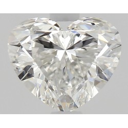 Diament serce, 1.01ct, SI1, G, GIA 2536950215