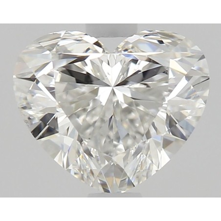 Diament serce, 1.01ct, SI1, G, GIA 2536950215