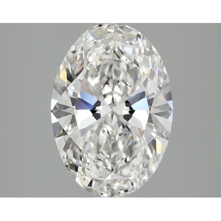 Diament laboratoryjny szlif owalny, 1.97ct, VVS2, E, IGI LG758550276