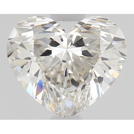 Diament serce, 0.71ct, VVS1, I, GIA 6515128454