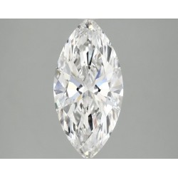 Diament laboratoryjny markiza, 2.01ct, VVS2, E, IGI LG758558681