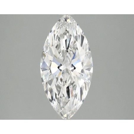 Diament laboratoryjny markiza, 2.01ct, VVS2, E, IGI LG758558681