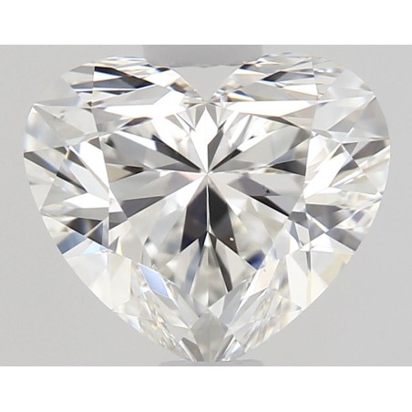 Diament serce, 0.9ct, VS2, G, GIA 6542025477