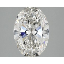 Diament laboratoryjny szlif owalny, 1.98ct, VVS2, F, IGI LG758549640