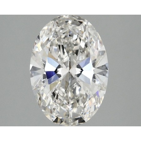 Diament laboratoryjny szlif owalny, 1.98ct, VVS2, F, IGI LG758549640